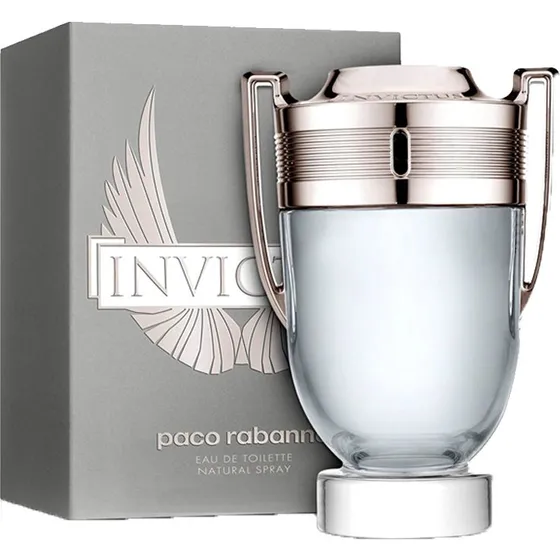Paco Rabanne Invictus Eau de Toilette 200 ml