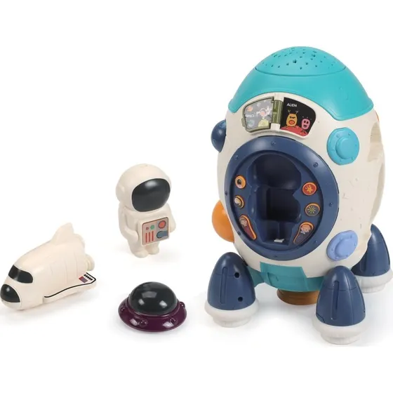 Lexibook Jupiter Interaktiv Raket Projektor (18+mn)