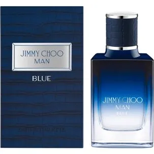 Jimmy Choo Man Blue Eau de Toilette 30 ml