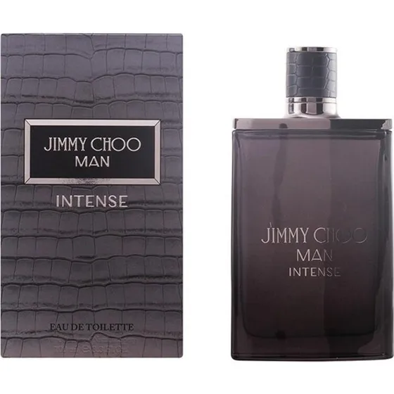 Jimmy Choo Man Intense Eau de Toilette 100 ml