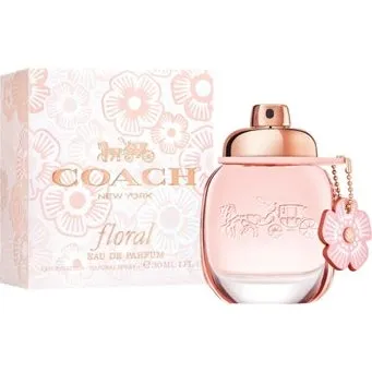 Coach New York Floral Eau de Parfum 30 ml