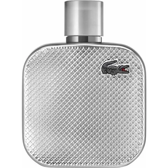 Lacoste L.12.12 Pour Lui Silver Grey EdP 100 ml