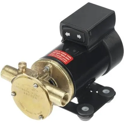 Johnson Oliepumpe F38B-19 12V