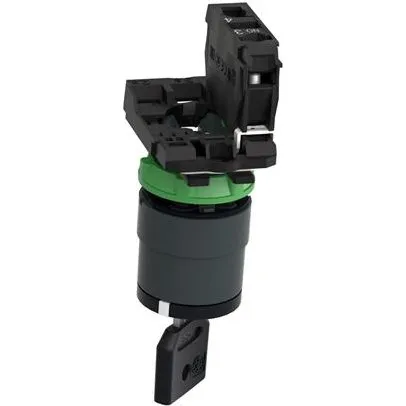 Schneider Electric Ngleafbryder 2-positioner XB5AG21 22 mm