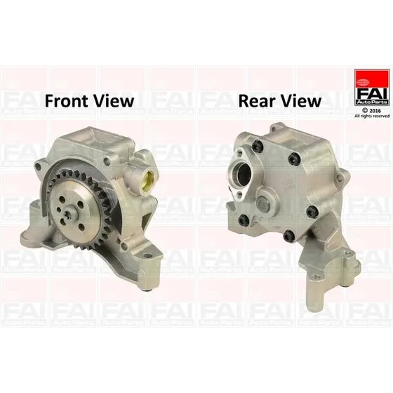 FAI AutoParts Oliepumpe OP333 (til VAG 03C115105AC/AD/AG/Q)