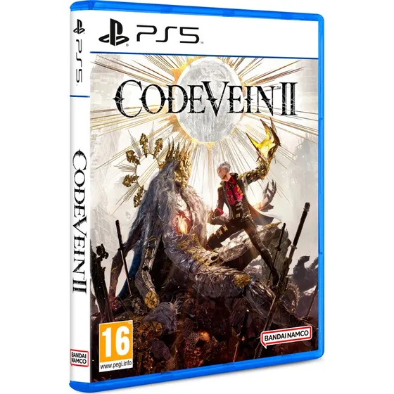 Code Vein II  PlayStation 5 (PS5)