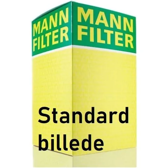 MANN-FILTER Oliefilter W 940/4