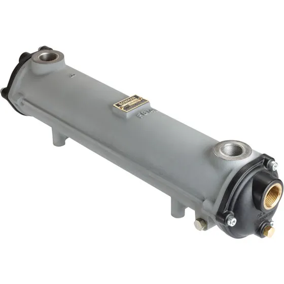 Bowman oliekøler FC100 1" (L:58 mm)