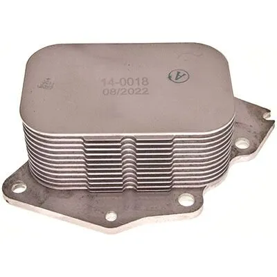 MAXGEAR Oliekøler motorolie 14-0018 (passer til Ford/Citroën)
