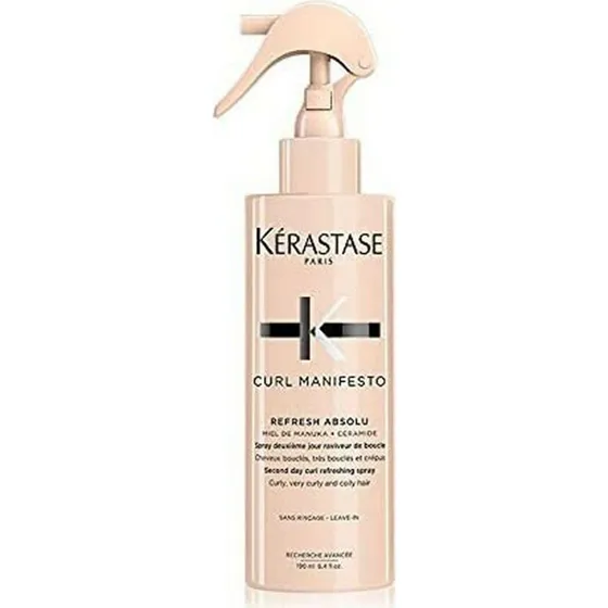 Kérastase Curl Manifesto Refresh Absolu Leave-In 190 ml