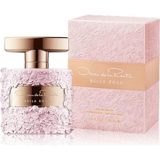 Oscar de la Renta Bella Rosa Eau de Parfum 100 ml