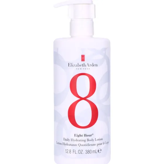Elizabeth Arden Eight Hour Daily Hydrating Body Lotion 380 ml