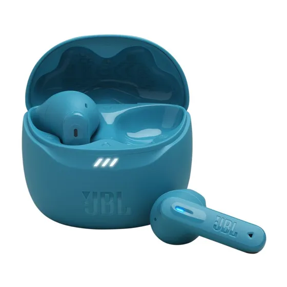 JBL TUNE Flex 2 – True Wireless øretelefoner, turkis