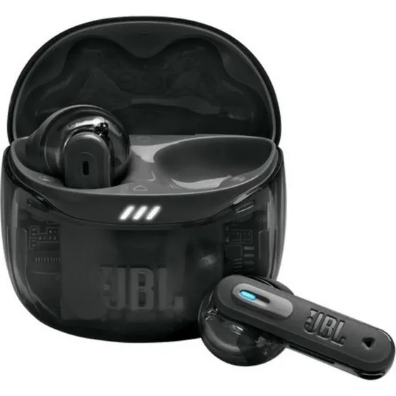 JBL TUNE Flex 2 - Ghost Black (True Wireless)