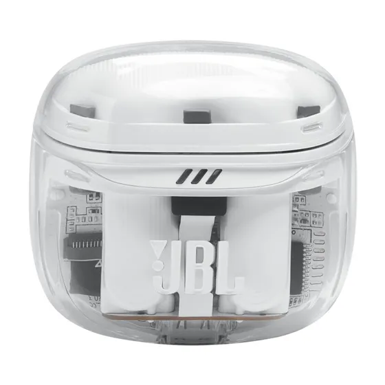 JBL TUNE Flex 2 - Ghost White