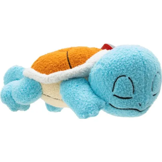 Pokmon Sleeping Plush Squirtle 12 cm (PKW2787)