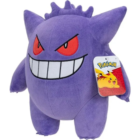 Pokémon Gengar-bamse 30 cm