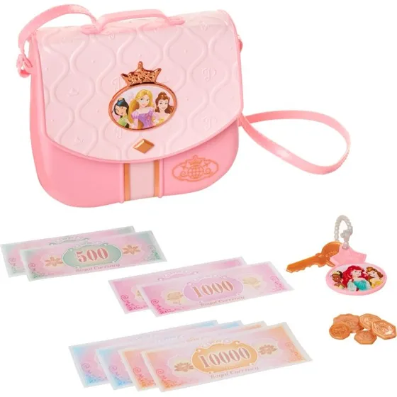 Disney Princess Style Collection Travel Purse S