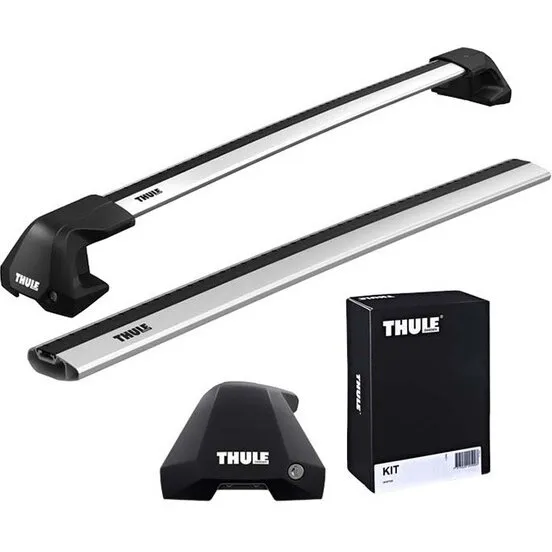 Thule Wingbar Edge til Toyota Yaris 5-dørs (2021-)