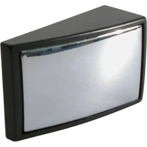 Carpoint Blindvinkelspejl rektangulært 48x29 mm – sort