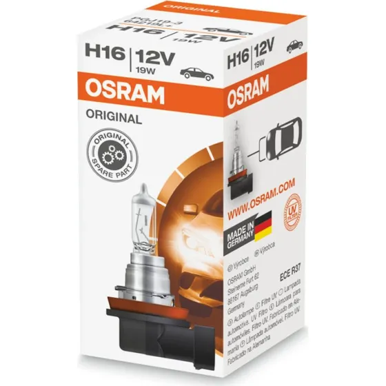 OSRAM ORIGINAL LINE H16 12V 19W (64219L+)