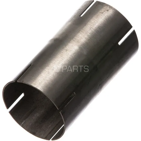 SIMONS skarvrør/overgang 63,5 mm (2,5 tommer)