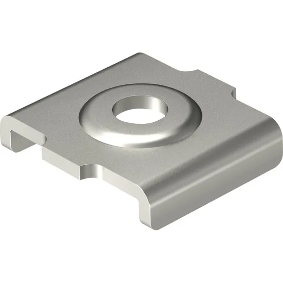 GKB Kobling til vgbjle 34 A2, rustfrit stl 304 7 mm