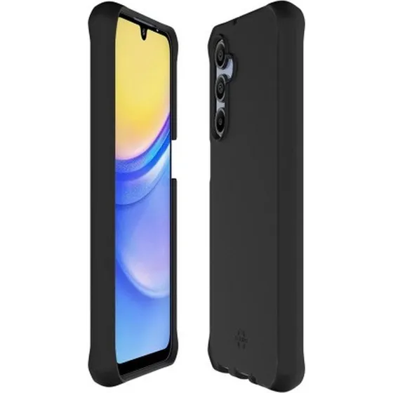 Mobilis mobilcover til Samsung Galaxy A16 4G  Sort