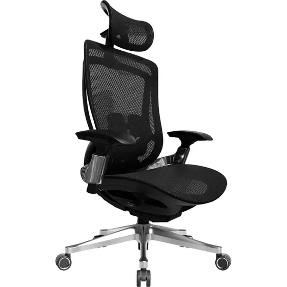 I-Care Excell Mesh – sort kontorstol