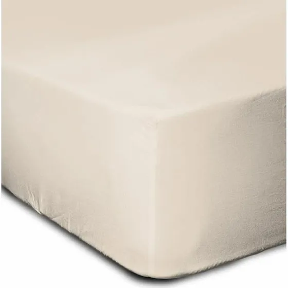Lovely Home faconsyet lagen beige 160x200 cm (højde 30 cm)
