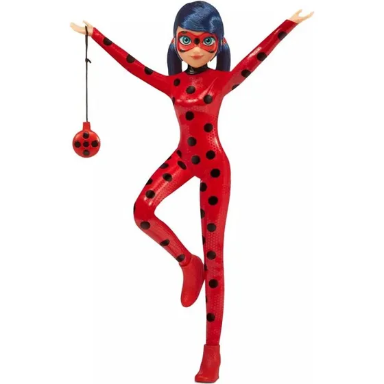 Miraculous Ladybug dukke 26 cm