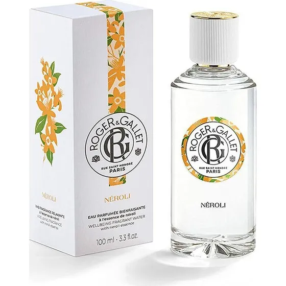 Roger & Gallet Néroli Eau de Parfum 100 ml (unisex)