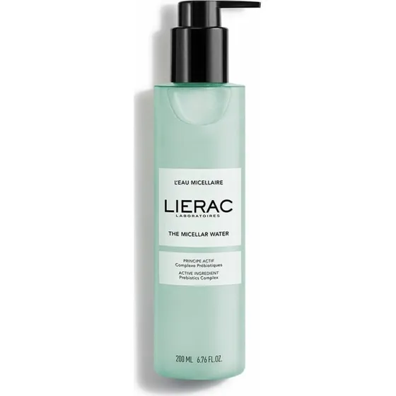 Lierac Desmaquillante Gel ansigtsrens 200 ml