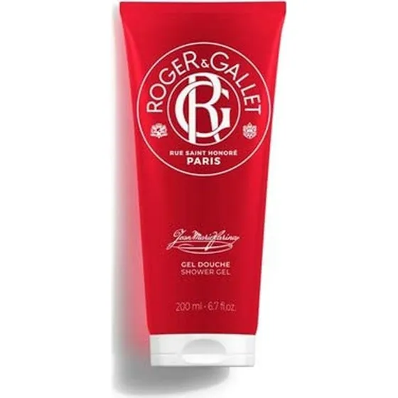 Roger & Gallet Jean Marie Farina Shower Gel 200 ml