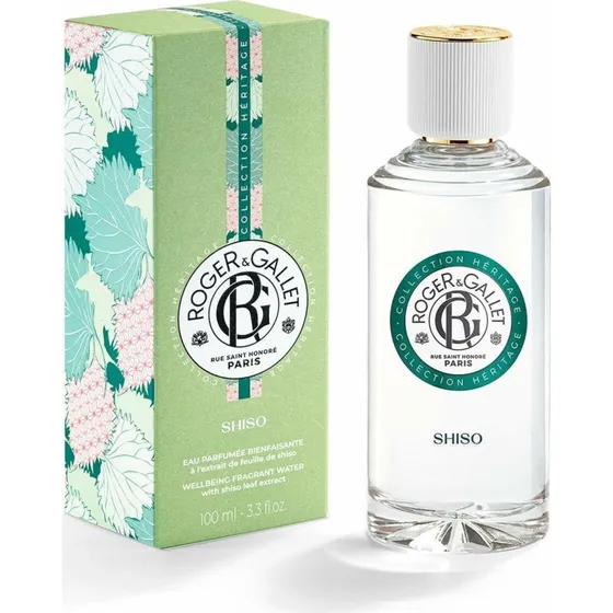 Roger & Gallet Shiso Eau de Parfum 100 ml