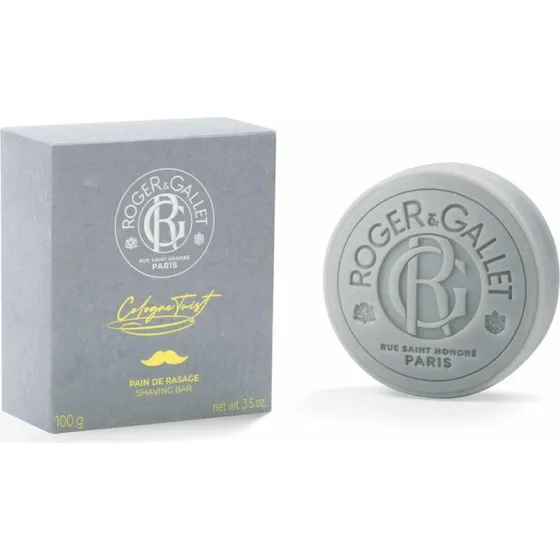 Roger & Gallet Cologne Twist barbersbe 100 g