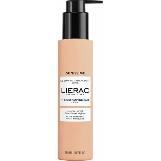Lierac Sunissime Selvbruner Kropslotion 150 ml