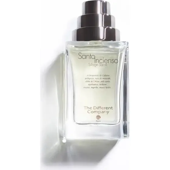 The Different Company Santo Incienso Sillage Sacré Extrait 100 ml