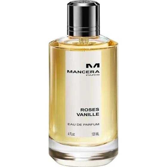 Mancera Roses Vanille Eau de Parfum 120 ml