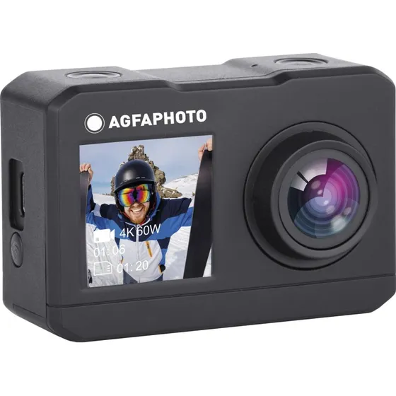 Agfaphoto AC 7000 Actionkamera 4K Wi-Fi