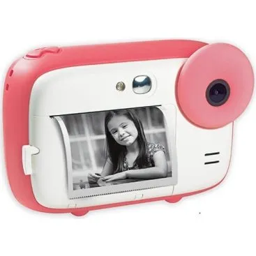 Agfa Photo Realikids Instant Print Kamera Rosa