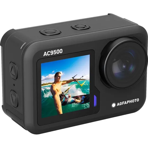 Agfa Photo Realimove AC9500 - 4K vandtæt actionkamera