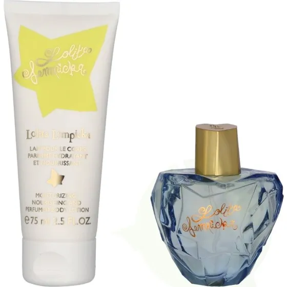 Lolita Lempicka Mon Premier Parfum st 50 ml + Body Milk 75 ml