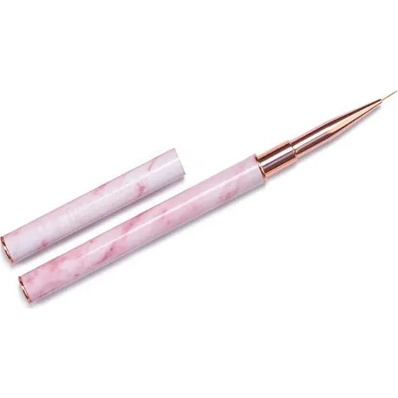 Le Mini Macaron Liner Long Striper Pensel