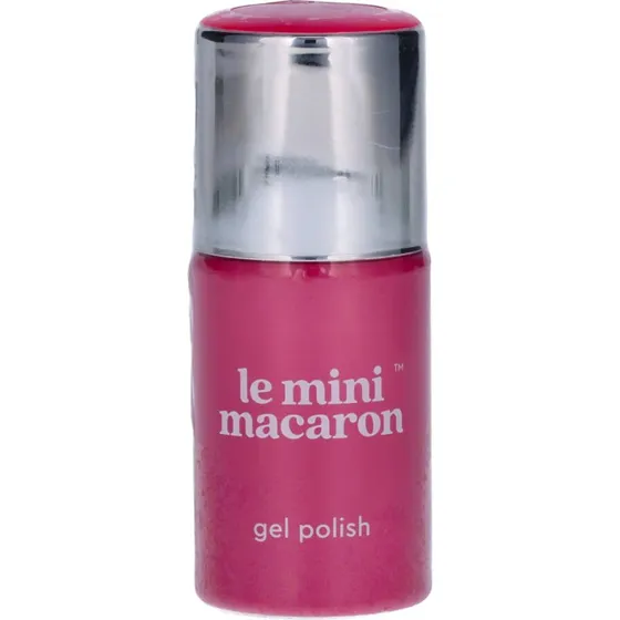 Le Mini Macaron Gel Polish Pink Orchid 8 ml