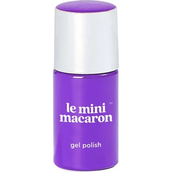 Le Mini Macaron Gel Polish Ultra Violet 8 ml
