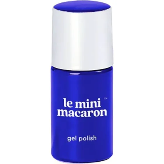 Le Mini Macaron Gel Polish Blue Raspberry 10 ml