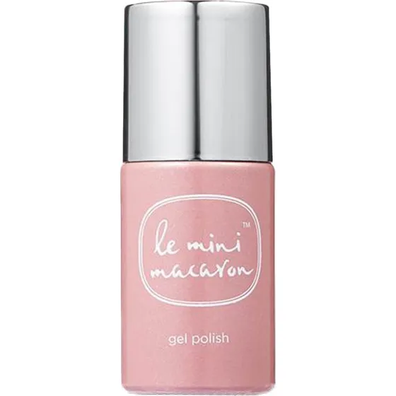Le Mini Macaron Gel Polish Rose Gold 10 ml