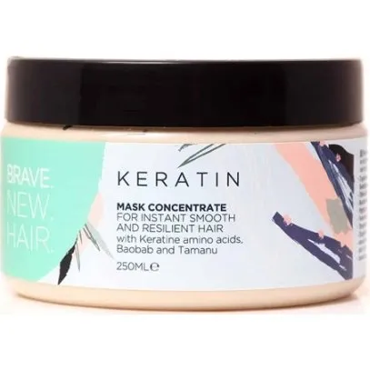 Brave New Hair Keratin Mask Concentrate 250 ml