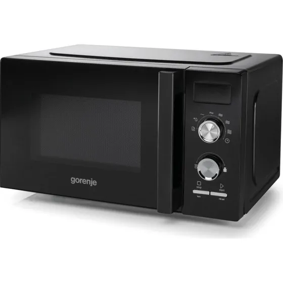 Gorenje MO20A3BH mikroblgeovn med grill  20 L, 800 W, sort